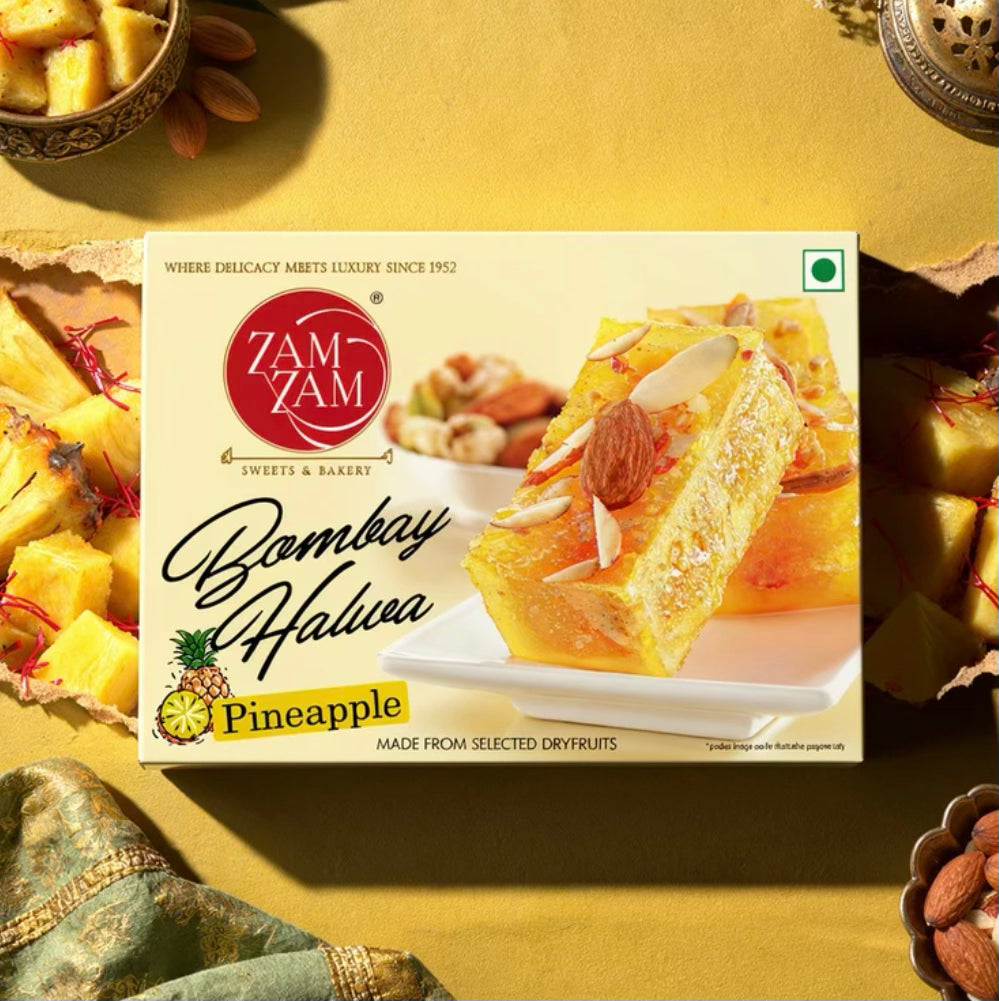 Bombay Pineapple Halwa 250gm