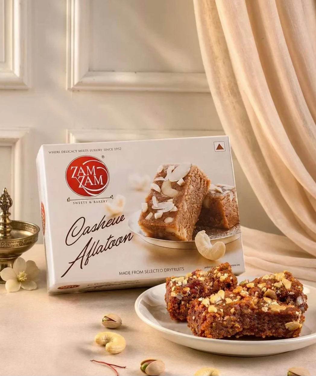 Cashew Aflatoon 250 GM