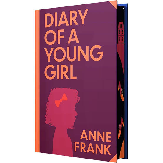 Anne Frank:Diary Of A Young Girl