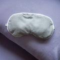 Rain Green Weighted Eye Mask
