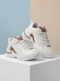 JOOTIYAPA Women Colourblocked Sneakers