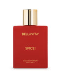Bella Vita Organic Spice Long Perfume- 100ml
