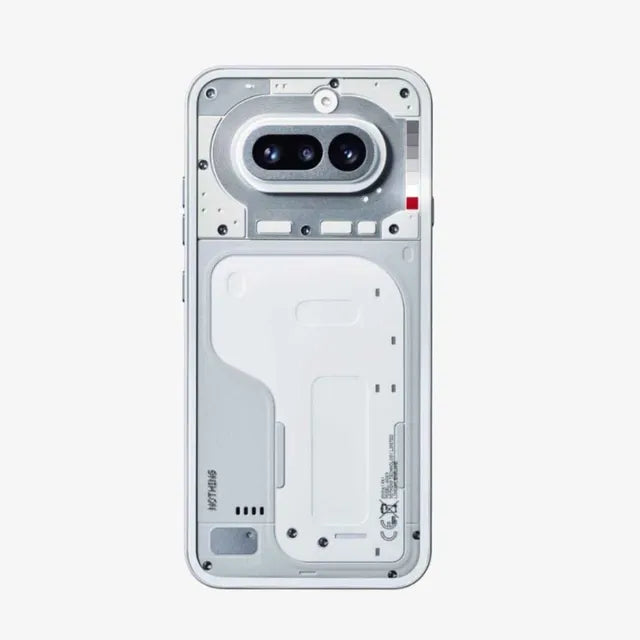 Nothing
4A 5G | 8 GB & 128 GB | White