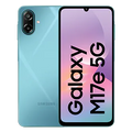 Samsung Galaxy M17e 5G Mobile (Blitz Blue, 4GB RAM, 128GB Storage