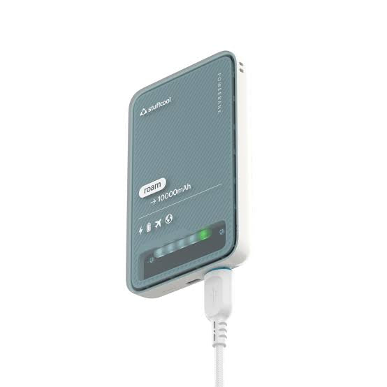 Stuffcool Roam 10000mAh Compact Powerbank