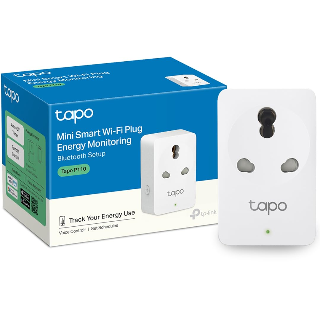 Tapo P110 16A Wi-Fi Smart Plug