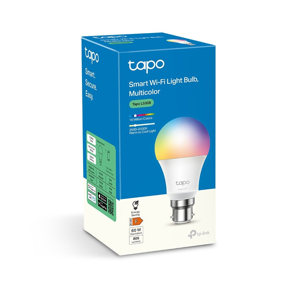 Tapo L530B Smart Bulb