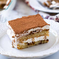 Tiramisu cake 250gm