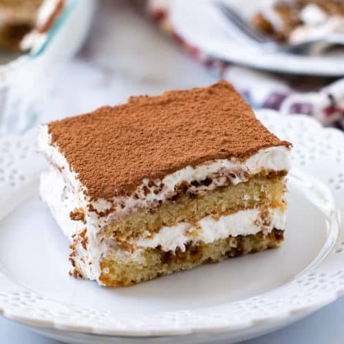 Tiramisu cake 250gm